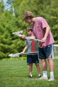 junior camp lacrosse clinic camper counselor