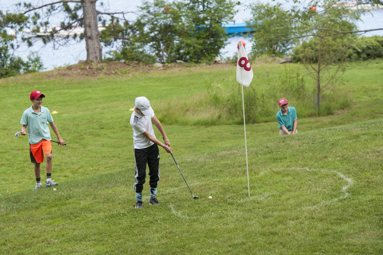 cayman golf course