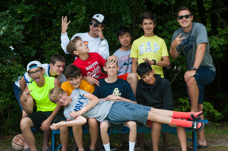 Kingswood Boys Summer Camp | Camper Cabin Placement