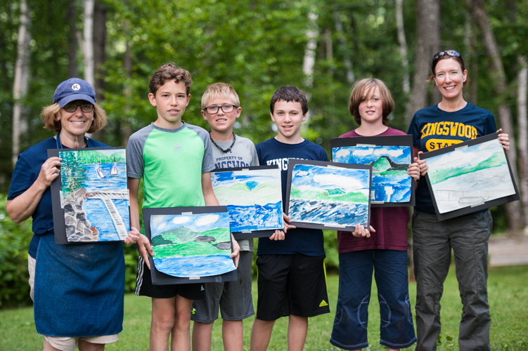 Kingswood Camp Photos | NH Camps Images | New Hampshire Photos