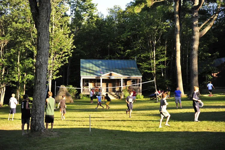 Lake Tarleton Summer Camp For Boys | New Hampshire